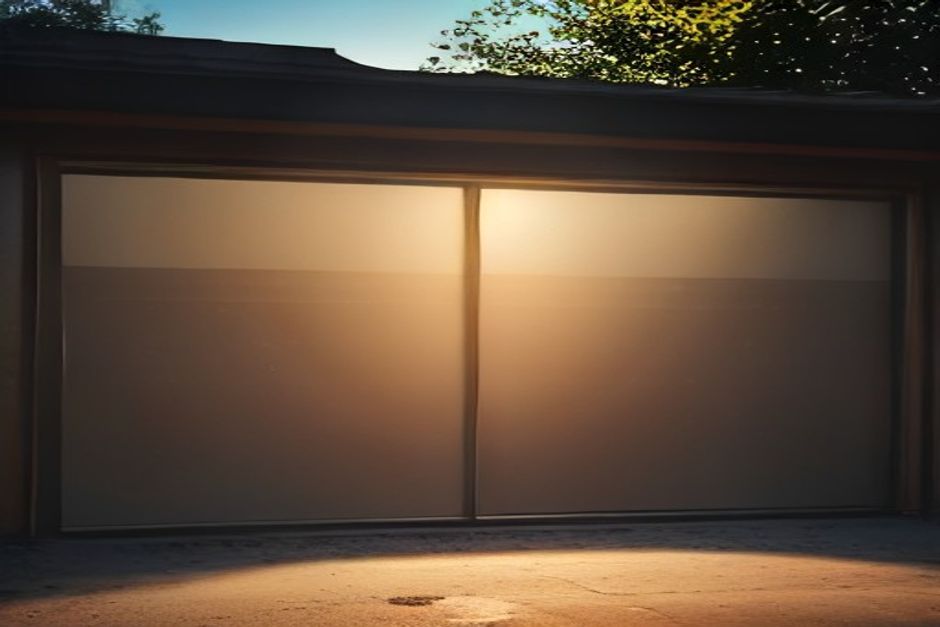 Crestwood Garage Door's Repairs LLC — professional Garage Door Repair in Pennsville, branded work van and team — Garage Door Repair near me